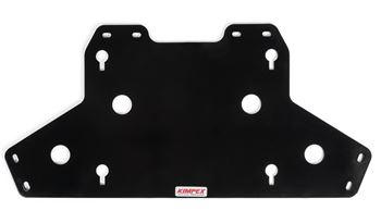 Kimpex Click N Go 2 Kiinnikesarja UTV CFMoto U-Force 1000 2019- - UTV puskulevyt ja tarvikkeet Kimpex - D484093 - 1
