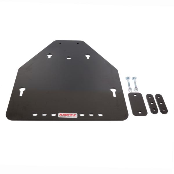 Kimpex Click N Go 2 Kiinnikesarja UTV Polaris RZR 900.1000 2014- - UTV puskulevyt ja tarvikkeet Kimpex - D177693 - 1