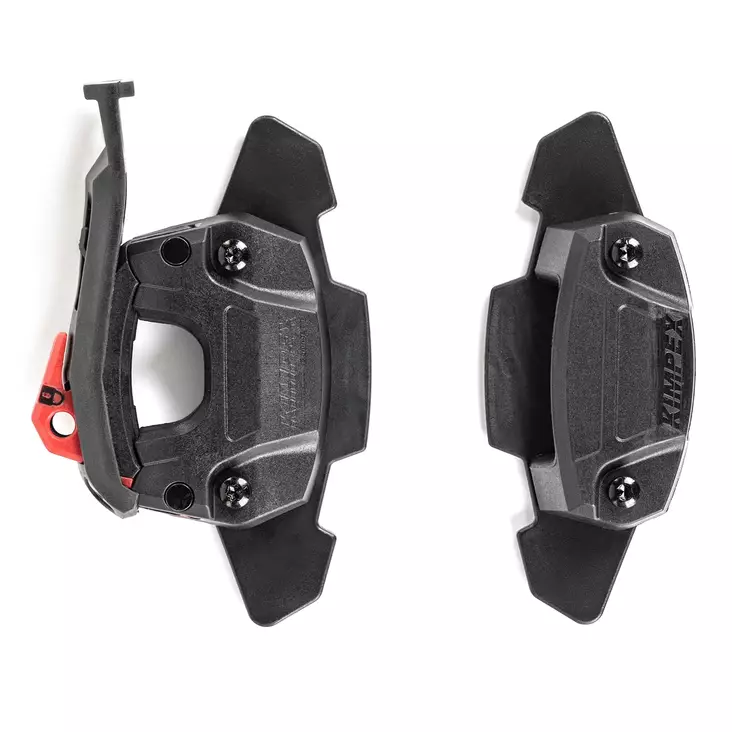 Kimpex Connect Asennussarja Snowmobile - Moottorikelkan laukut & boxit - D374033 - 1