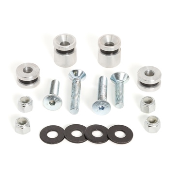 Kimpex Seat Jack Asennussarja tuotteelle 92-000305 (varaosa) - Moottorikelkan penkit - D276093 - 1