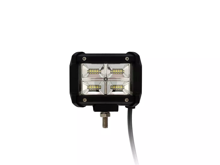 Kinwons Led Kaukovalopaneeli 10-30V 48W Flood - Työvalot - D524243 - 1