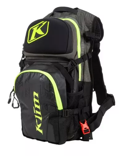 Klim Nac Pak Asphalt - Castlerock - Hi-Vis - Reput & Laukut - 146853 - 1