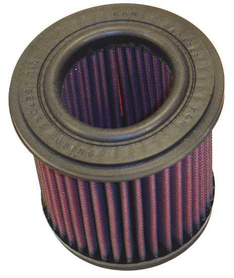 K&N Ilmasuodatin FZ750 85-88TDM850 - Moottoripyörän ilmansuodattimet - D1953 - 1