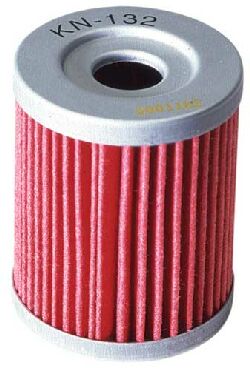 K&N Öljynsuodatin - Moottoripyörän öljynsuodattimet - D20863 - 1