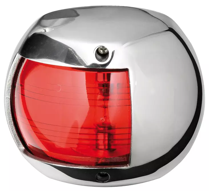 Kulkuvalo Compact 12 RST - punainen - Veneen Kulkuvalot - D123503 - 1