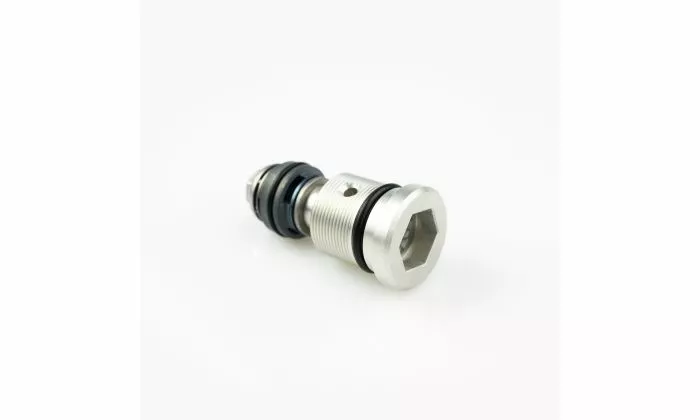 KYB Base valve ff compression Gasgas ECR 19- - Etuiskunvaimentimen muut osat - D524323 - 1