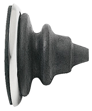 Läpivienti musta - Läpiviennit - D123323 - 1