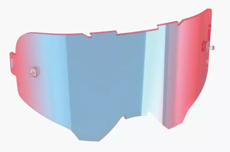 Leatt Lens SNX Iriz Blue UltraContrast 26% - Kelkkailu ajolasit & linssit - D278703 - 1