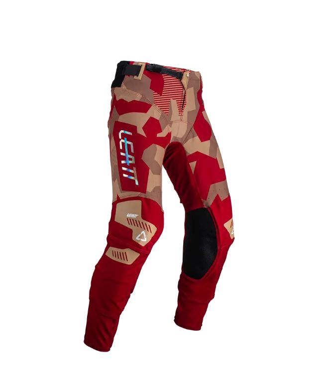 Leatt Housut Moto 5.5 I.K. RubyStone - Motocross housut MX - D459643 - 1
