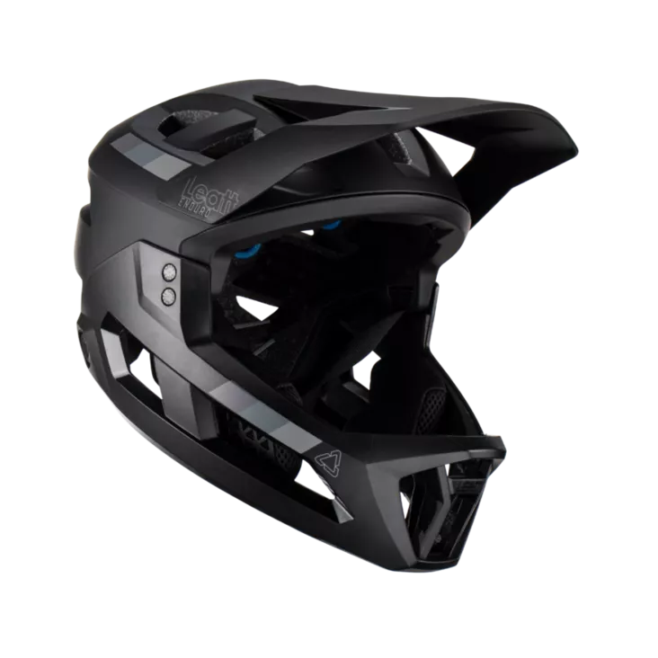Leatt Helmet MTB Enduro 2.0 V23 Stealth - Pyöräilykypärät - 135203 - 1