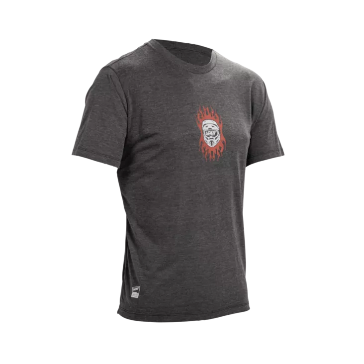 Leatt Jersey MTB Gravity 1.0 Black - Pyöräilypaidat - 140503 - 1