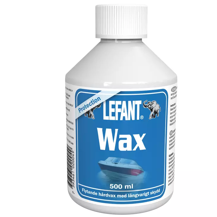 Lefant Wax 500ml - Veneen Vahat & kiillokkeet - D212163 - 1