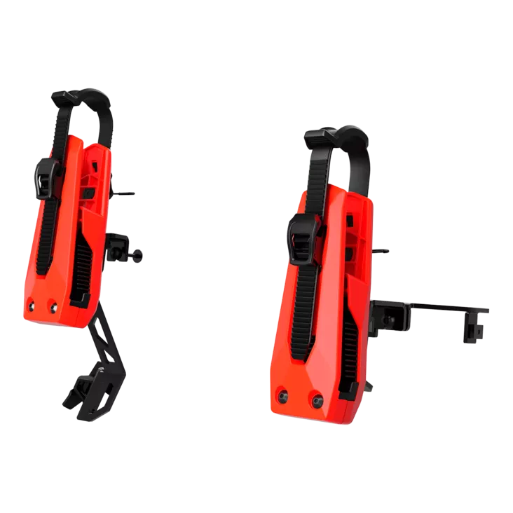 LINQ SNOWBOARD/SKI RACK - Lynx Tavarankuljetus - 135343 - 1