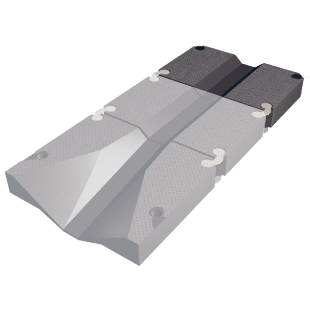 Lip-Lap Perusosa - Vesijettilaiturit - D230583 - 1