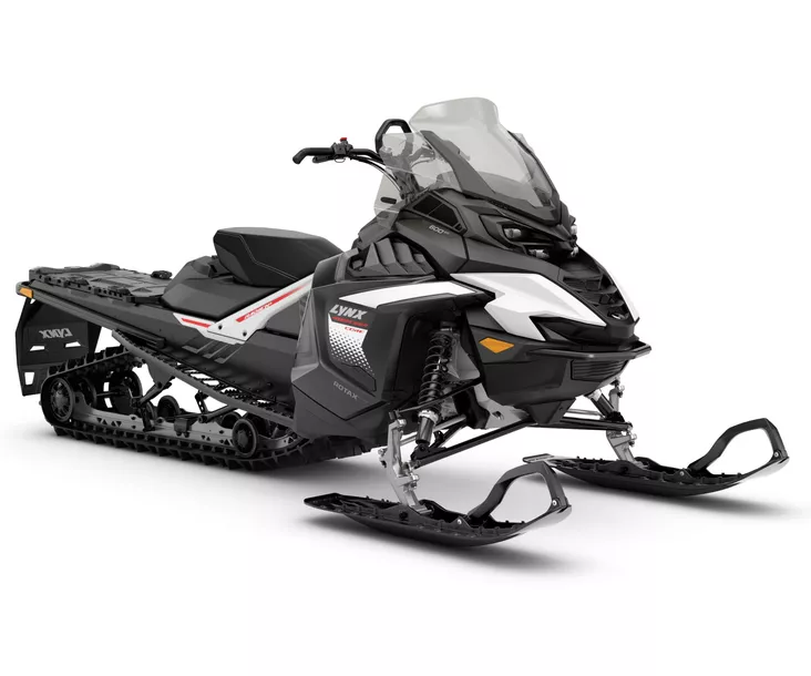 LYNX 26 49 RANGER CORE 600 EFI 38MM CHARGER WHITE / BLACK - Lynx Hyötykäyttö 2026 - 139333 - 1