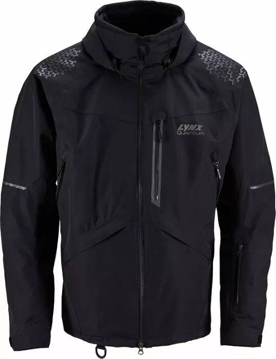 Lynx Quantum Jacket Musta - Lynx Takit - 127293 - 1