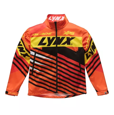 LYNX RACE SNOWCROSS TAKKI KELTAINEN - Lynx Takit - 116653 - 1