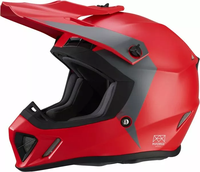 LYNX RADIEN 2.0 KYPÄRÄ PUNAINEN - Lynx Kypärät - 127263 - 1