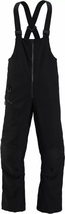 LYNX SQUADRON FLEX HIGHPANTS NAISTEN MUSTA - Lynx Housut - 128213 - 1