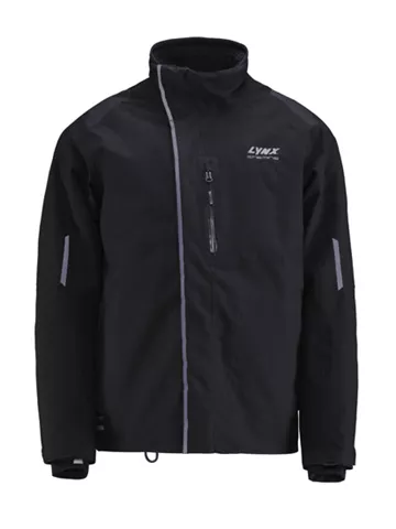 Lynx Stamina Enduro takki musta - Kelkkailutakit - 120313 - 1