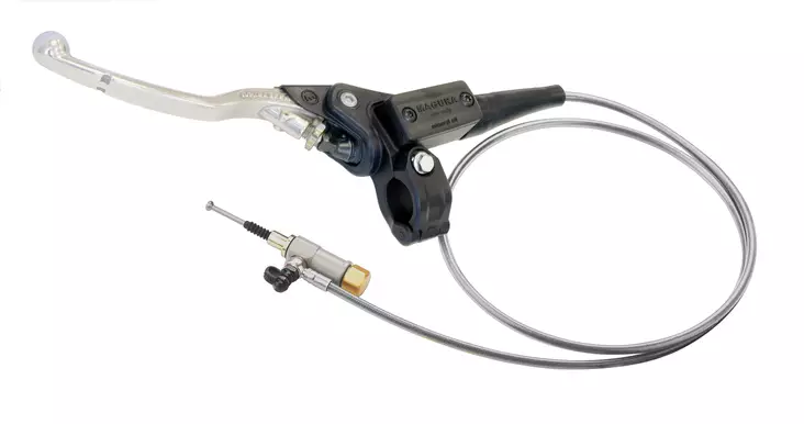 Magura Hymec 167 nestekytkinsarja YZ125/250 / KX250F(20) - Moottoripyörän kytkinsylinterit - D433873 - 1