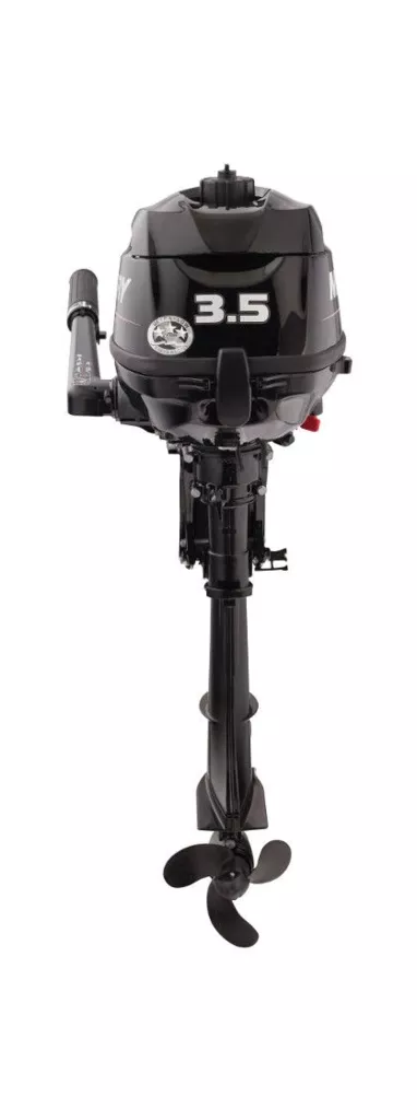 MERCURY F3,5MH - Perämoottorit - 58883 - 1