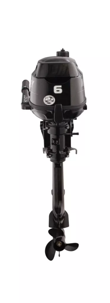 MERCURY F6MH - Perämoottorit - 58973 - 1