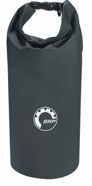 MERIMIESSÄKKI 10L MUSTA - Vedenpitävät laukut - 89803 - 1