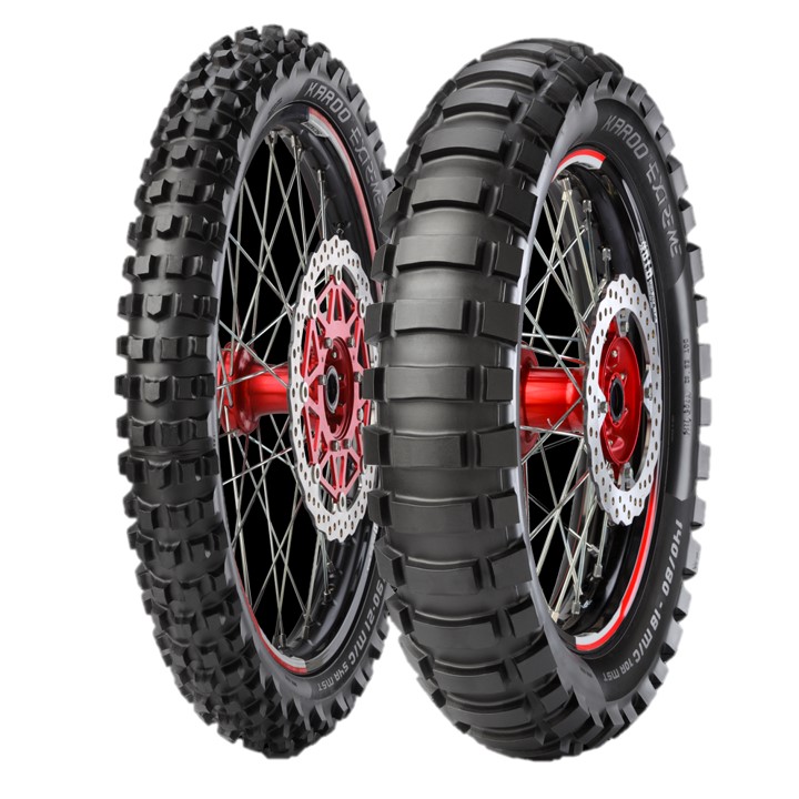 Metzeler Karoo Extreme 90/90-21 M/C 54S MST TT Fr - Renkaat, Adventure-Enduro - D401153 - 1
