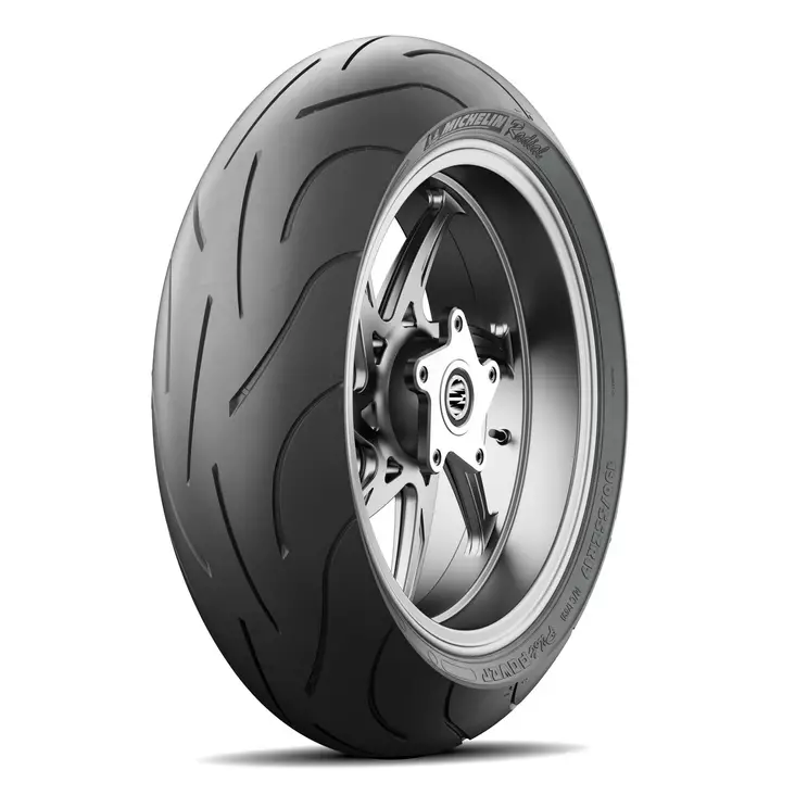 Michelin Pilot Power 2CT 150/60 ZR 17 M/C (66W) TL Re - Renkaat, Supersport - D439833 - 1