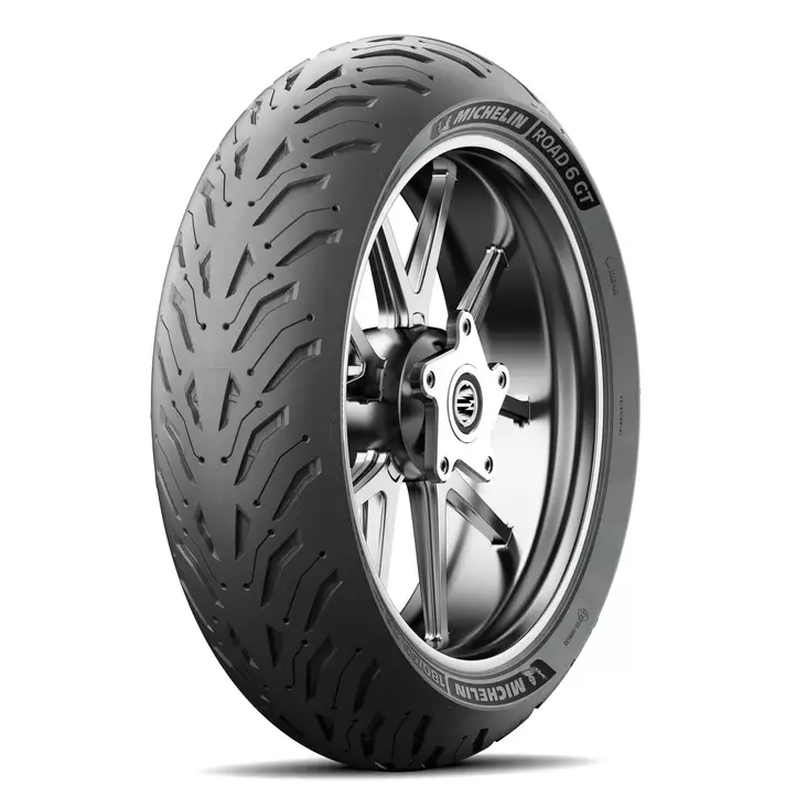 Michelin Road 6 GT 190/50 ZR 17 M/C (73W) TL Re - Renkaat, Sport-Touring - D439923 - 1