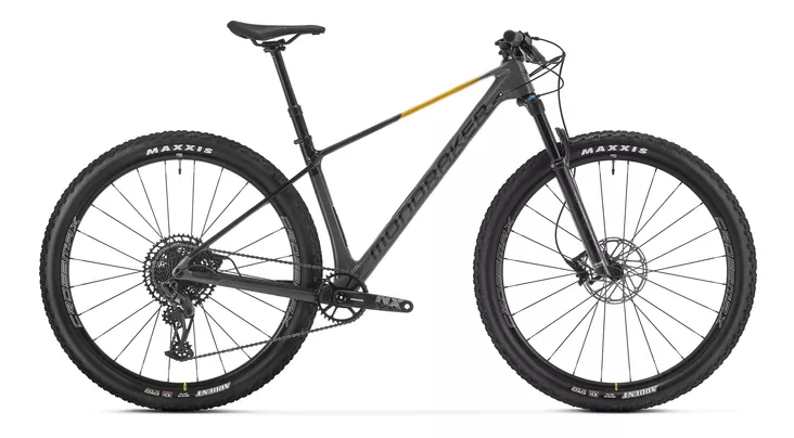 MONDRAKER CHRONO CARBON DC R Nimbus Grey - Mondraker Maastopyörät - 142363 - 1