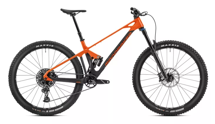 MONDRAKER FOXY CARBON R Orange - Mondraker Maastopyörät - 142353 - 1