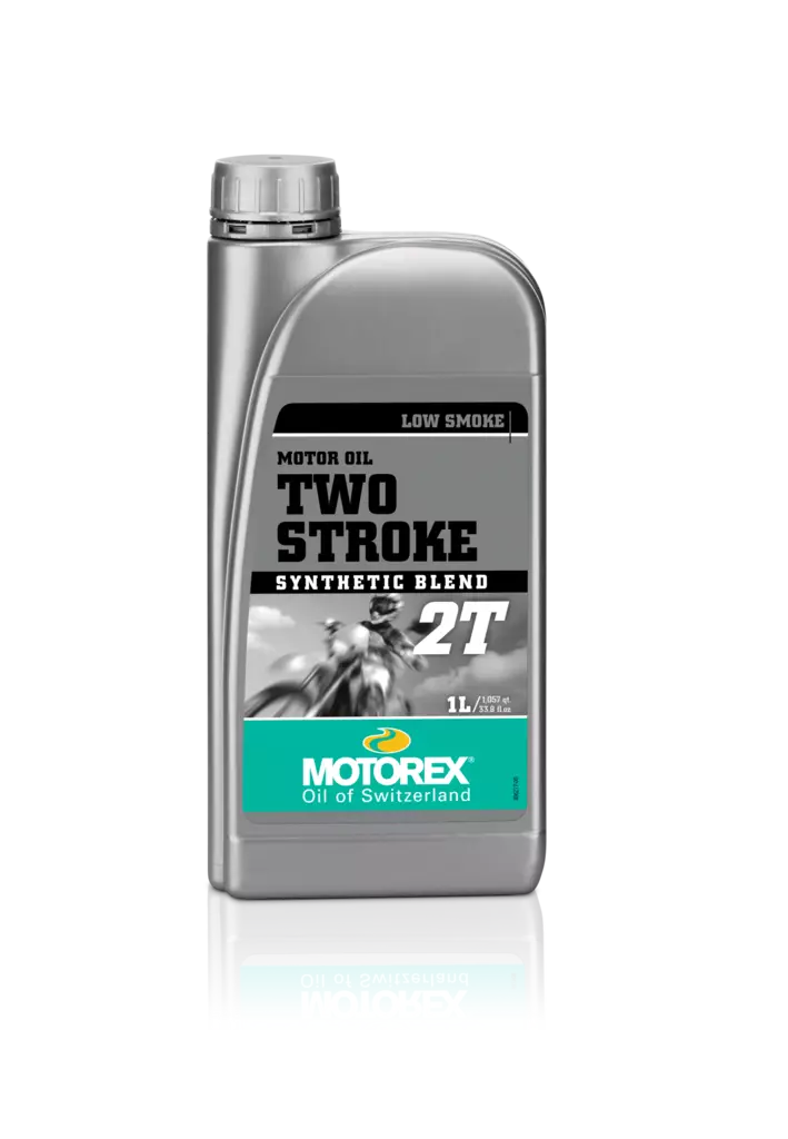 Motorex 2-Stroke 1 ltr (12) - 2-tahtiöljyt - D379373 - 1