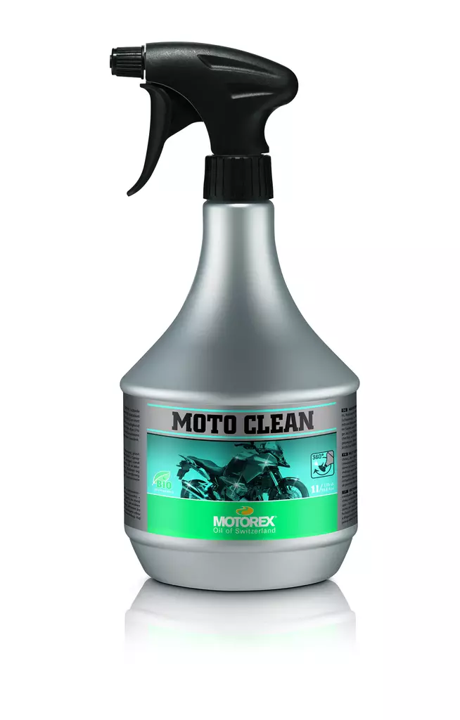 Motorex Moto Clean Plus 1 ltr (6) - Hoitoaineet - D379963 - 1