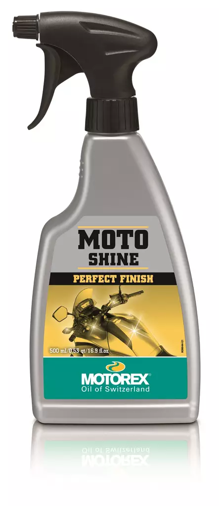 Motorex Moto Shine MS1 500 ml (12) - Hoitoaineet - D379973 - 1