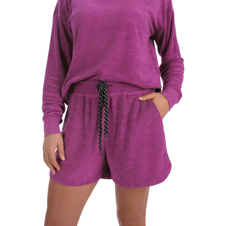NAISTEN SHORTY -SHORTSIT VIOLET - Sea-Doo Housut - 135443 - 1