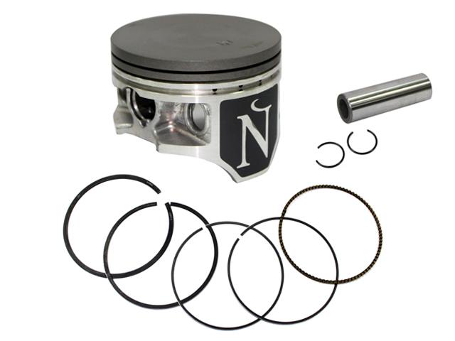 Namura Mäntä Honda TRX300 74.45mm - Mönkijän männät - D57003 - 1