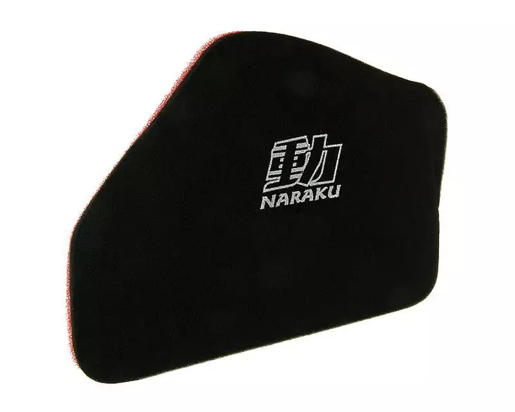 Naraku Ilmansuodatin Double Layer Kymco ZX Fever 1&2 (GR1) - Mopon Ilmansuodattimet - D118633 - 1