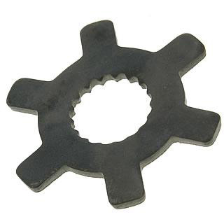 Naraku Tähtiprikka Ø 13 mm Minarelli Pysty Vaaka - Mopon Variaattorin laipat - D118643 - 1