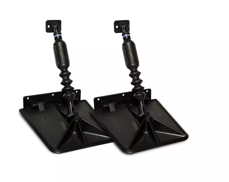 Nauticus Smart Tab SX Kit 10.5x12 - Komposiittia / 90lb. Jouset - Trimmisarjat & -levyt - D343223 - 1