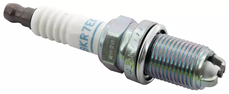 NGK sparkplug BKR7EKU - Sytytystulpat - D110253 - 1