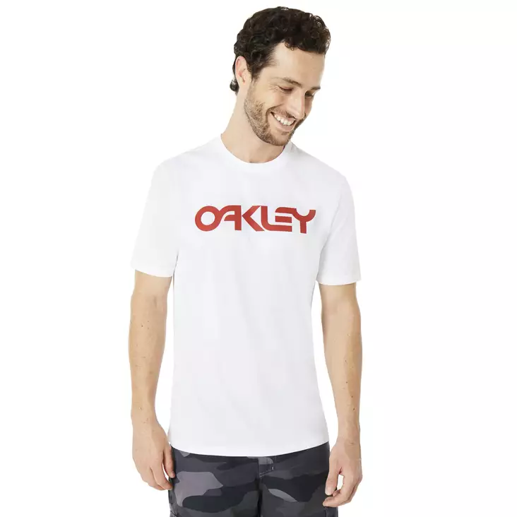 Oakley MARK II TEE White - Vapaa-ajan paidat - D327023 - 1