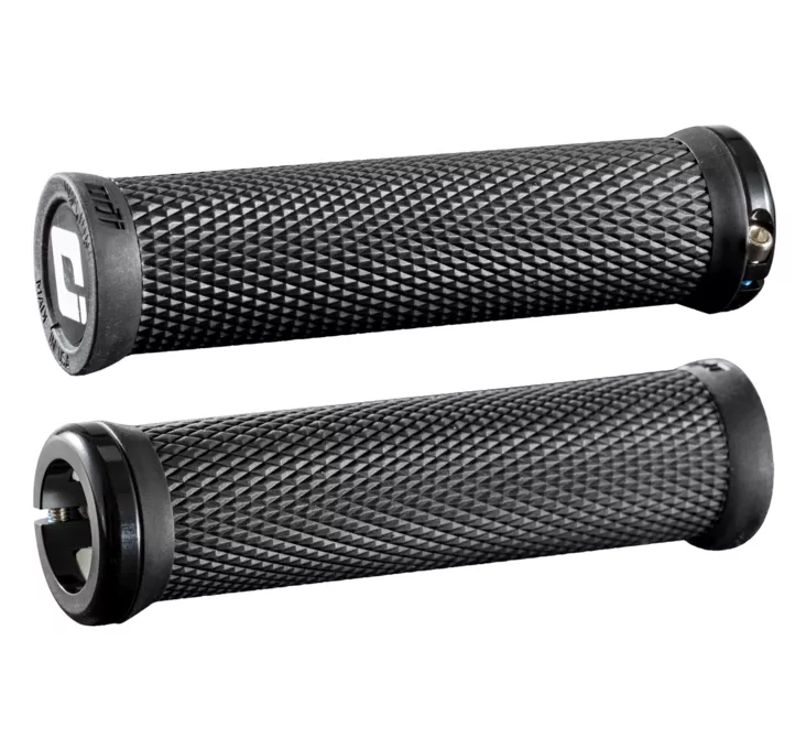 Odi Elite motion lock-on grips musta - Polkupyörän osat - 129703 - 1
