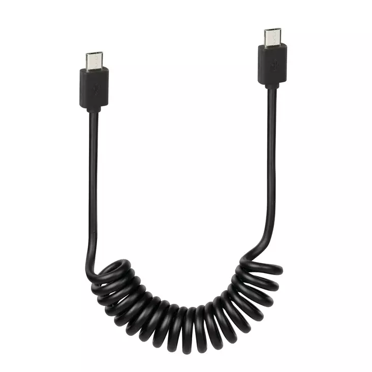 Optiline Micro Usb -> Micro Usb Cable For E-Bike 38703 - Moottoripyörän matkapuhelintarvikkeet - D436643 - 1