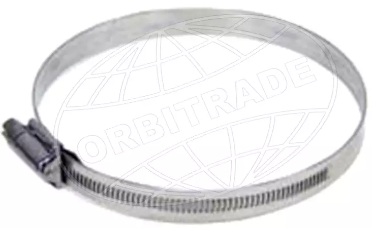 Orbitrade clamp ring - Veneen Sisäperämoottorin osat - D159003 - 1