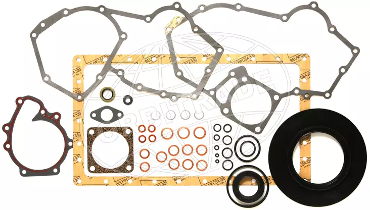 Orbitrade, gasket set - Veneen Sisäperämoottorin osat - D158843 - 1