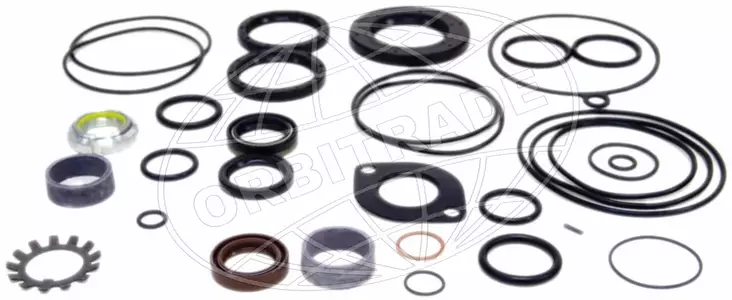Orbitrade gasket set - Veneen Sisäperämoottorin osat - D158853 - 1