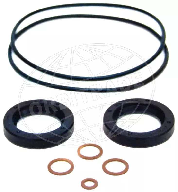 Orbitrade, gasket set - Veneen Sisäperämoottorin osat - D158863 - 1