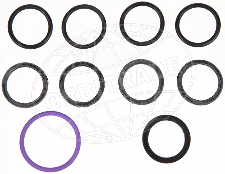 Orbitrade, gasket set - Vesiputken tiivisteet - D158873 - 1